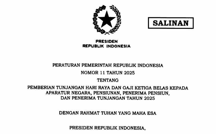 Gaji Pensiunan Naik 2026? Jangan Tertipu, Ini Fakta Sebenarnya