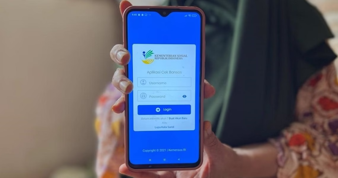 Cara Cek Pencairan Bansos 14 April 2026: Cukup HP dan KTP, Bansos PKH & BPNT Langsung Cair
