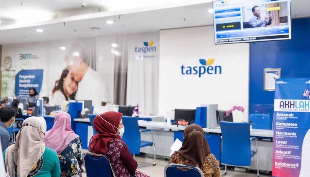 Kabar Baru! Gaji PNS dan Pensiunan Mei 2026 Resmi Ditegaskan Taspen, Segini Nominalnya
