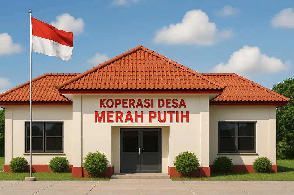 Bukan ASN Tapi Gaji Menggiurkan! Ini Rincian Honor Ketua, Sekretaris, hingga Bendahara Kopdes Merah Putih