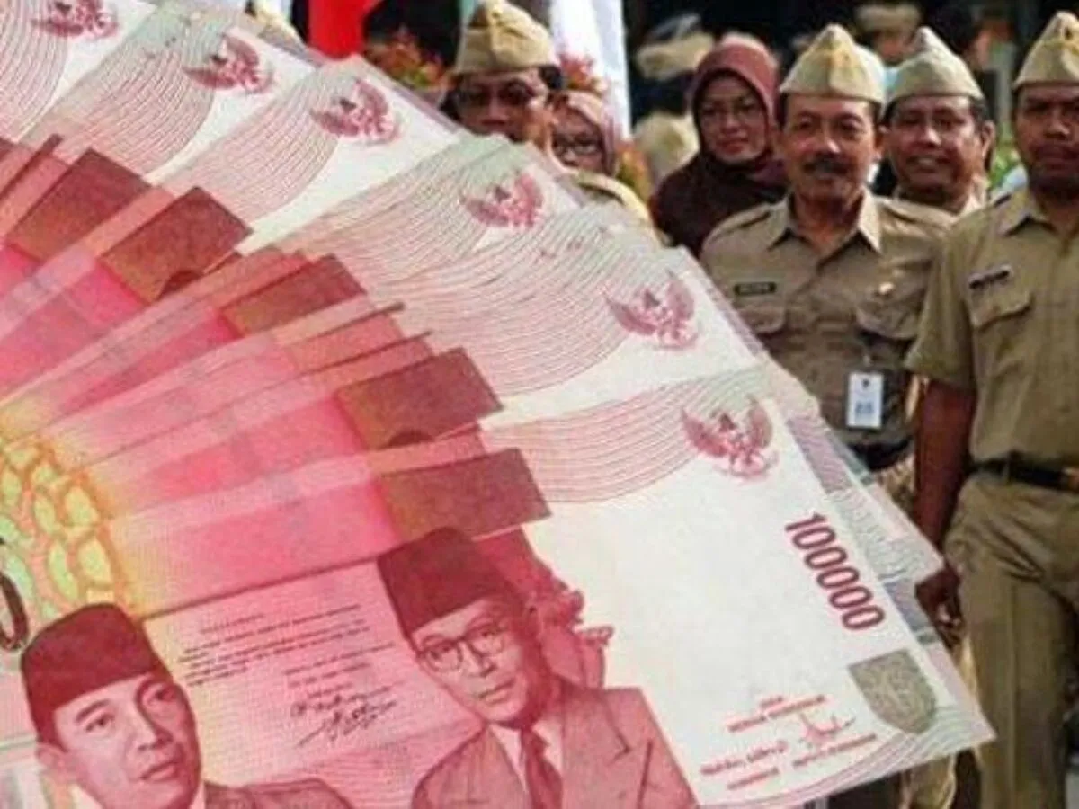 Pensiunan PNS Wajib Tahu! Jadwal dan Besaran Gaji Ke-13 Juni 2026, Rekening Akan Banjir Transferan Dobel