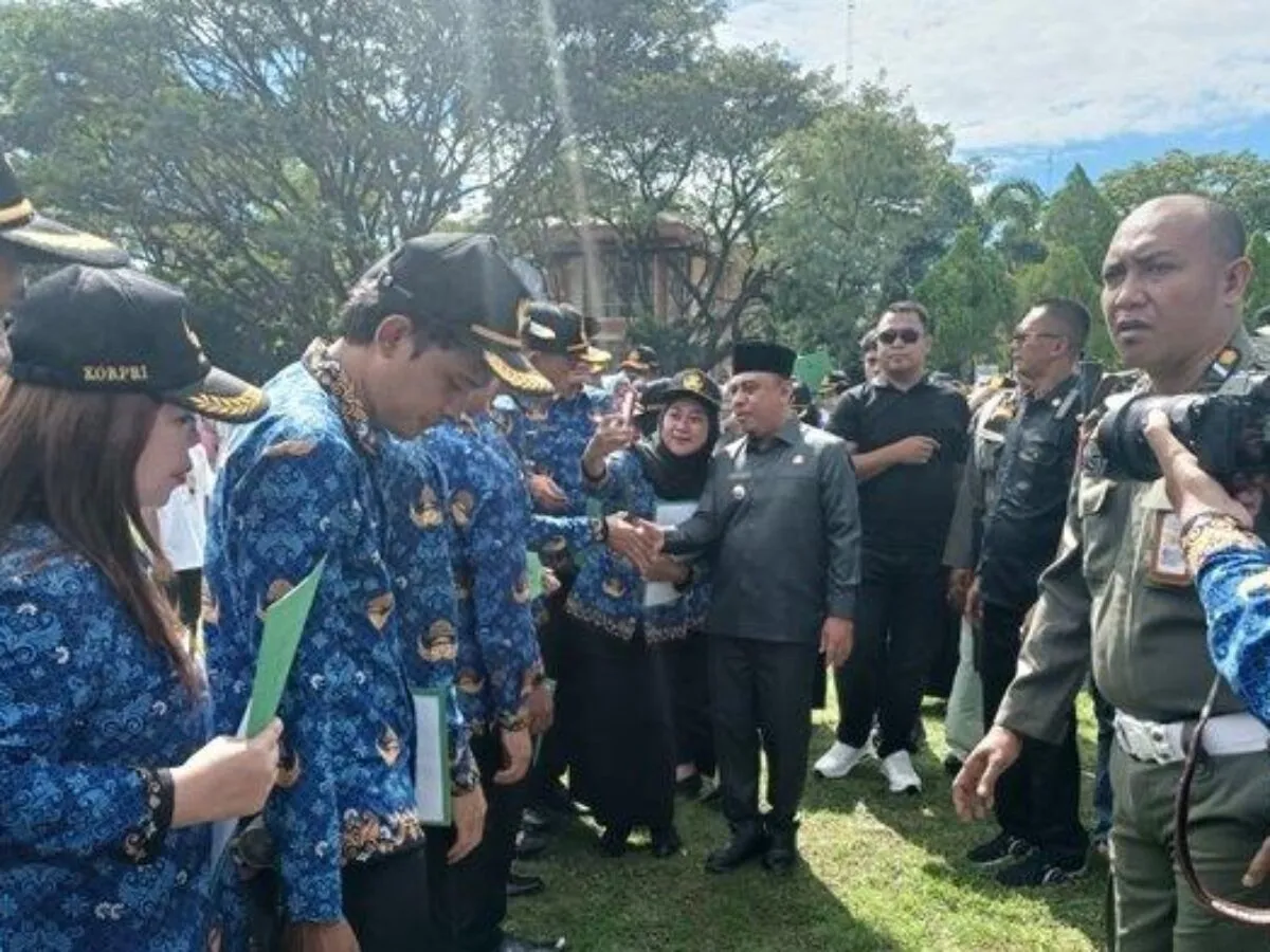 PPPK Aman! Kemendagri Tegaskan Anggaran dan Belanja Pegawai Tetap Terkendali