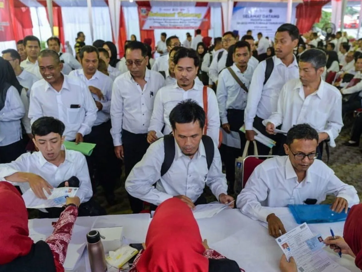 Cek NIP PPPK 2025 Kini Lebih Mudah via MOLA BKN, Berikut Panduan Lengkapnya
