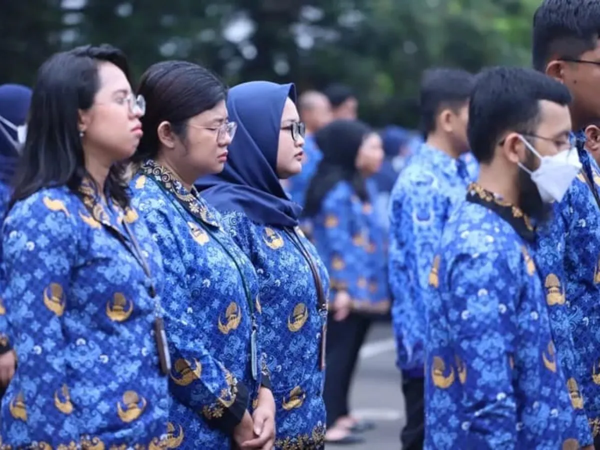Kabar Duka untuk Sejumlah ASN, Pemerintah Konfirmasi Golongan Ini Tidak Dapat Gaji ke-13 2026
