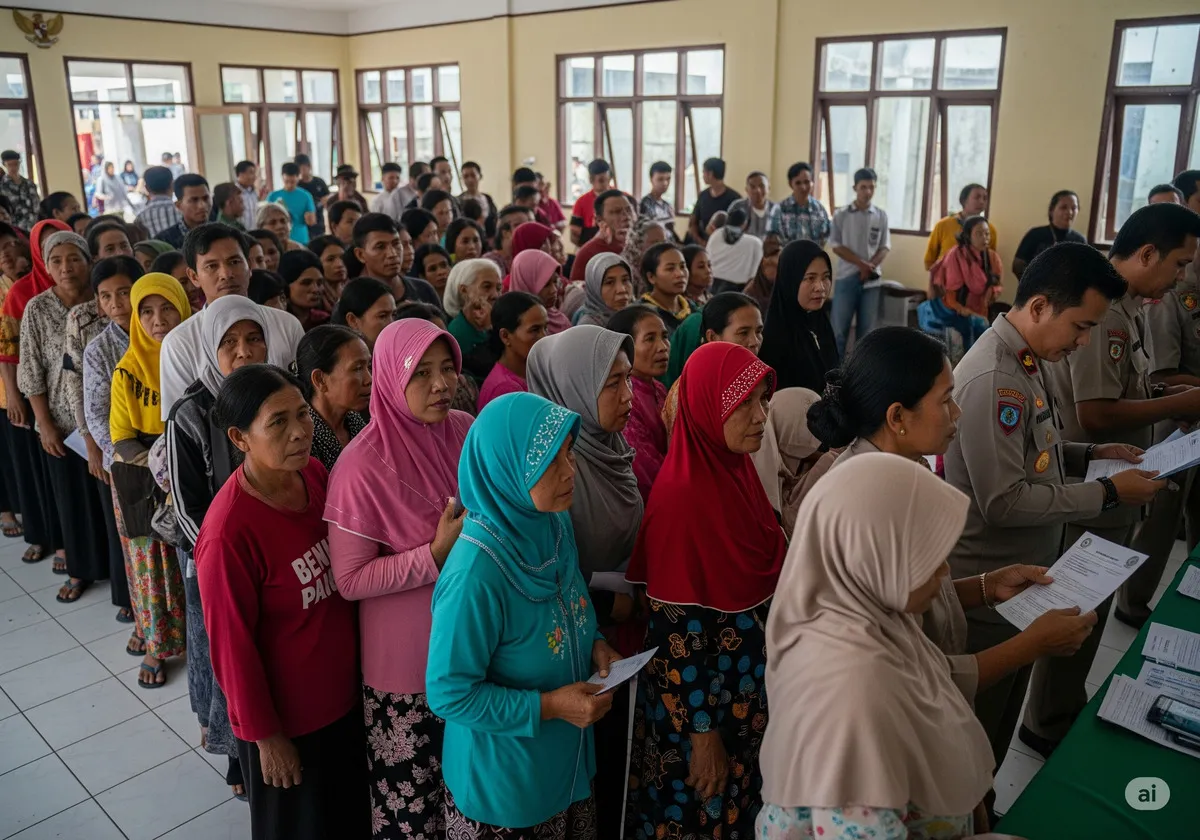 Resmi! Perpanjangan Bansos Pangan Beras dan Minyak Goreng Cair Disetujui, Simak Jadwal Lengkapnya