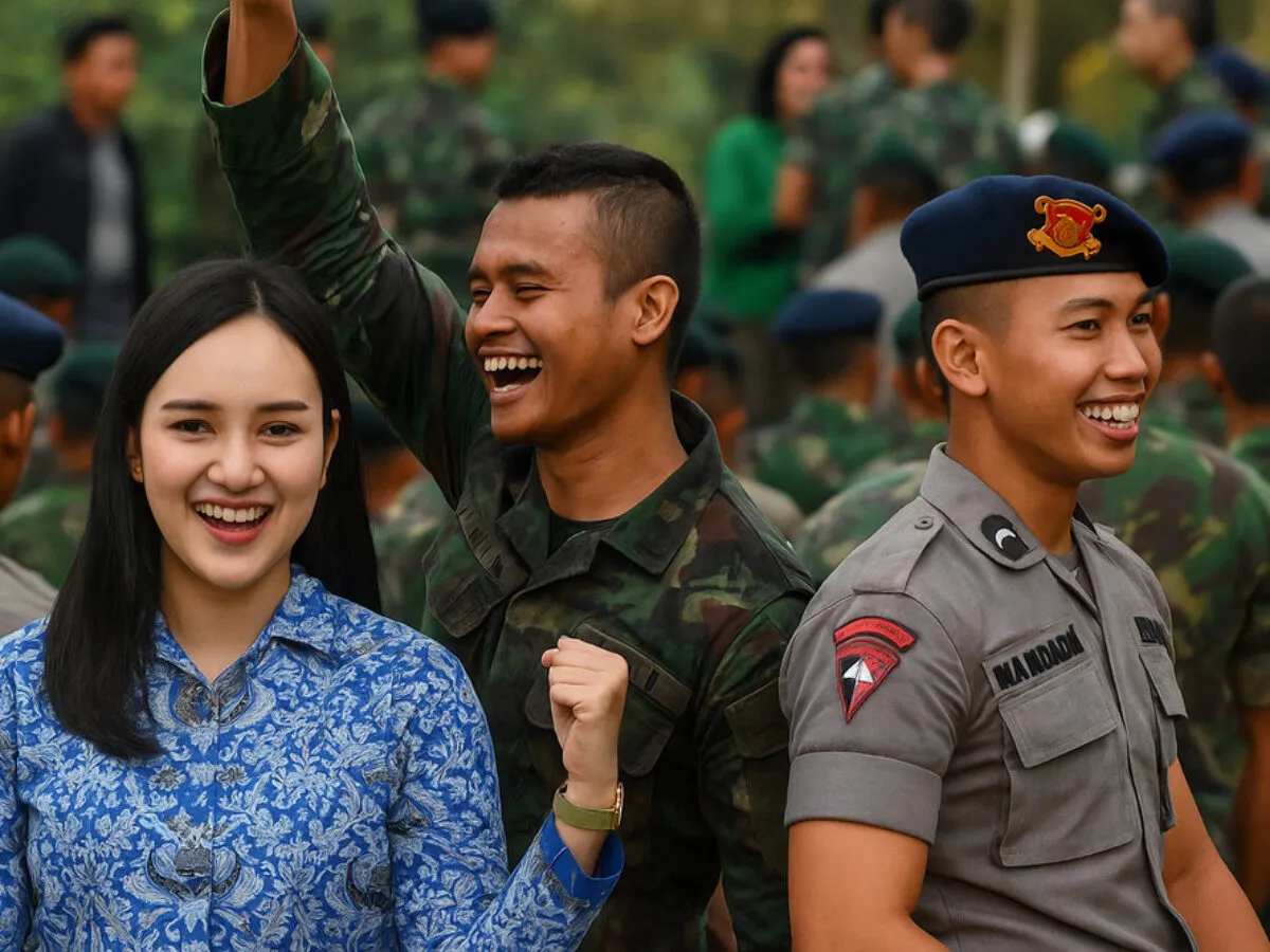 Gaji Ke-13 TNI Polri Cair 2 Juni, Begini Besaran yang Diterima Prajurit dan Anggota