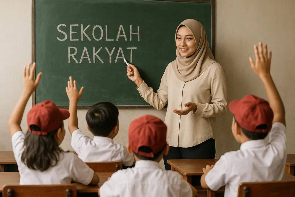 Masih Ada Kesempatan! Kuota 8.180 Formasi PPPK Sekolah Rakyat Menanti Pelamar Hingga 14 Juni