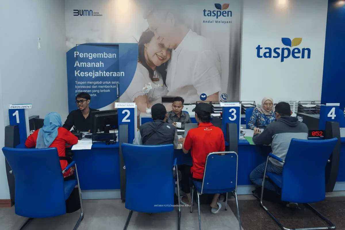 Catat! Taspen Mulai Salurkan Gaji ke-13 Pensiunan PNS 2 Juni 2026, Ini Besaran per Golongan