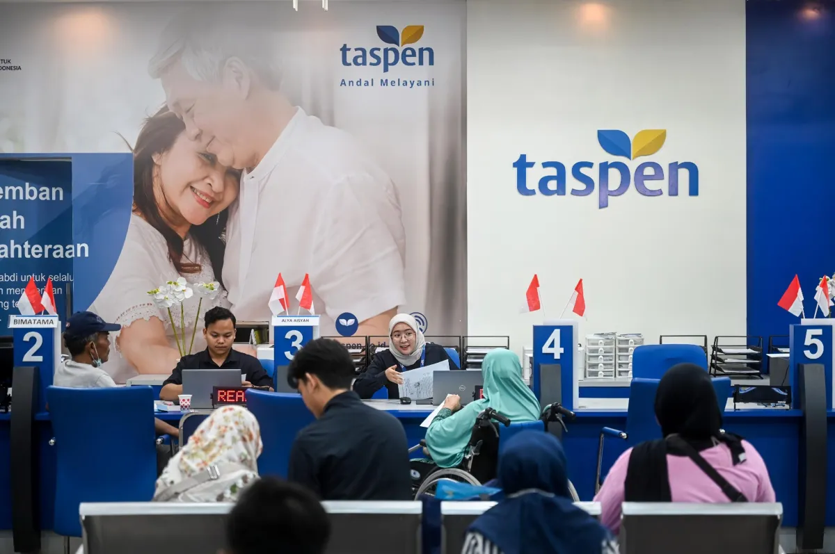 Kabar Gembira! Taspen Pastikan Gaji ke-13 Pensiunan ASN Mulai Masuk Rekening 2 Juni 2026 – Ini Besarannya
