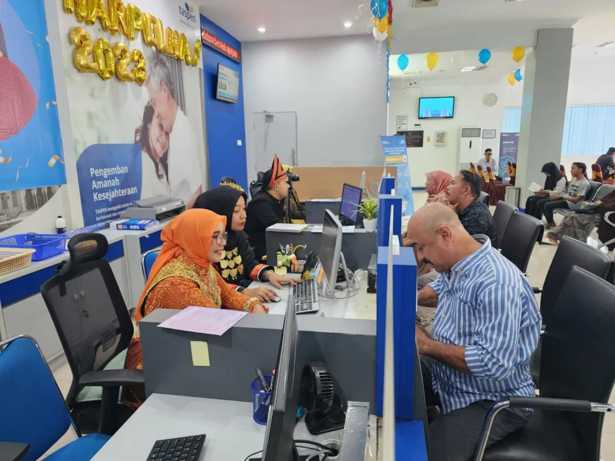 Cair Mulai 2 Juni 2026! Ini Besaran Gaji Ke-13 Pensiunan ASN Golongan I Sampai IV