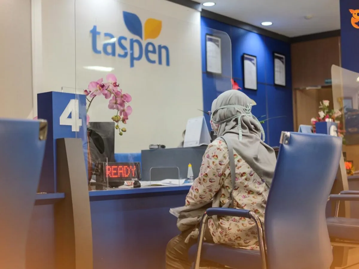 Jangan Tertipu! TASPEN Pastikan Tak Pernah Menawarkan Bantuan Tunai Rp130 Juta ke Pensiunan