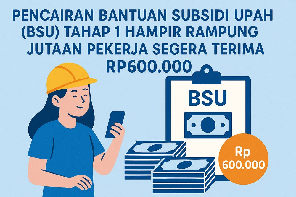 Kabar Gembira! PKH dan BPNT Tahap 4 Segera Cair, KPM BPNT Murni Berpeluang Dapat Bantuan Dobel