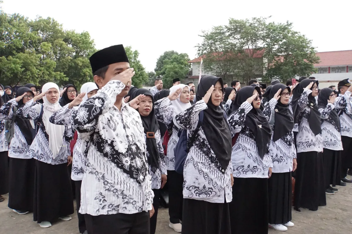 Bukan Honorer! PPPK Paruh Waktu dengan Masa Pengabdian Panjang Minta Diangkat PNS Lebih Dulu