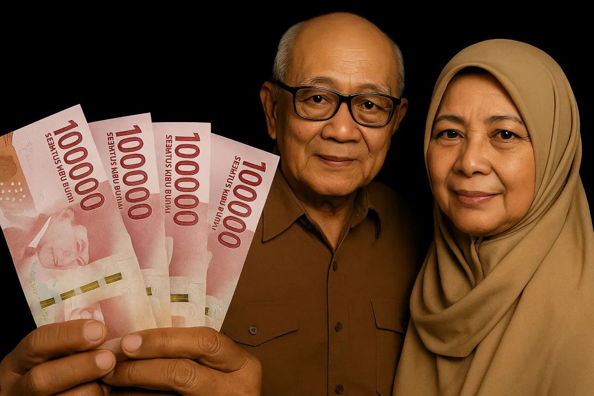 Pensiunan PNS, Segera Cek Saldo! Taspen Resmi Tetapkan Jadwal Transfer Gaji ke-13, Ini Tanggal Pastinya