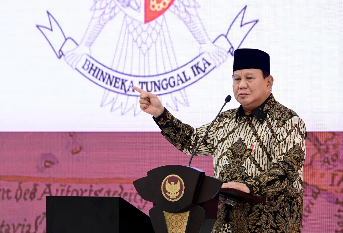 "Uangnya Enggak Ada, Diambil Terus!" - Prabowo Blak-blakan Soal Sulitnya Kenaikan Gaji ASN dan Guru