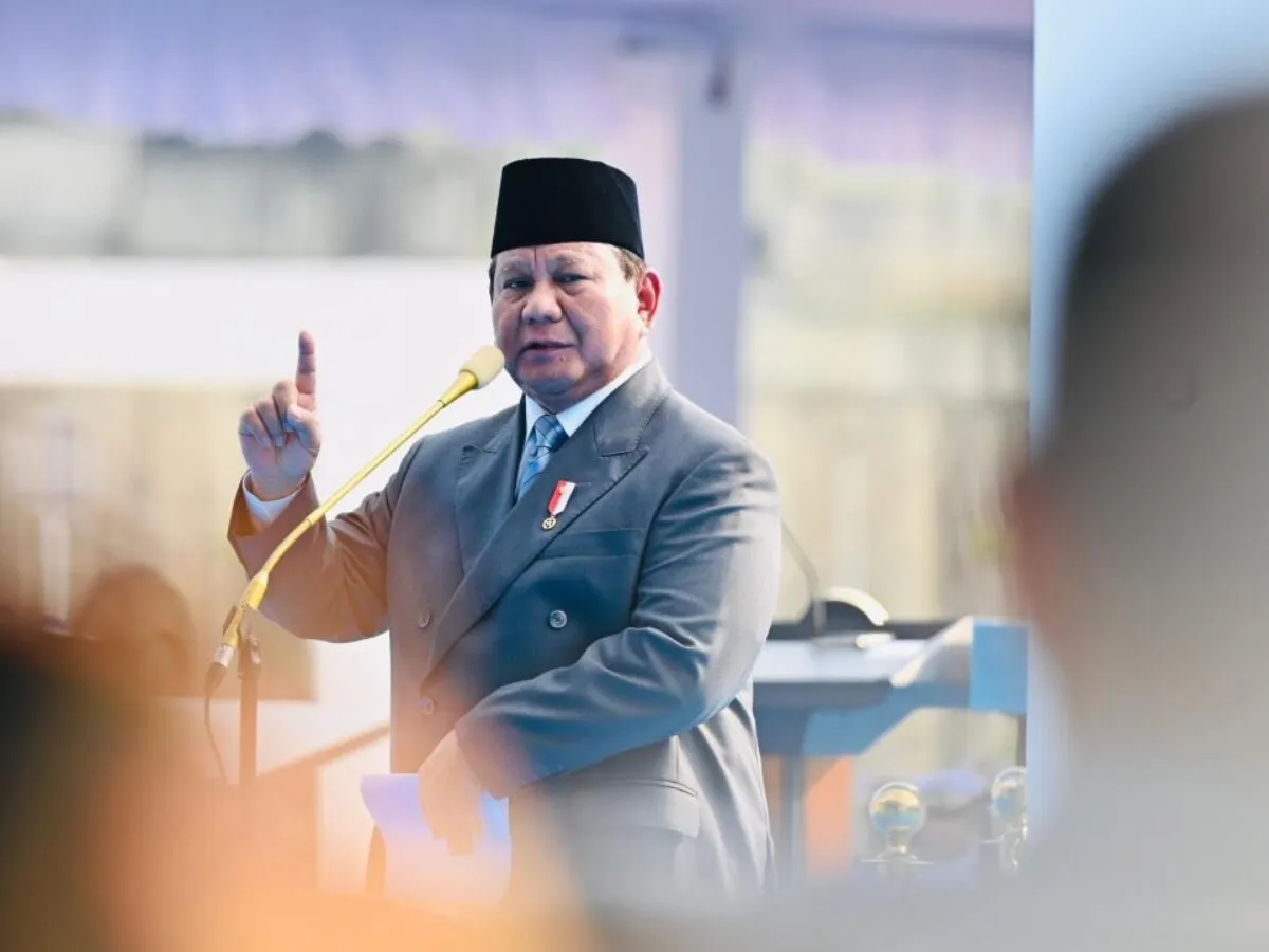 STIMULUS EKONOMI RP26,34 TRILIUN DISAHKAN, PRESIDEN PRABOWO PASTIKAN SEMUA LAPISAN MASYARAKAT KEBAGIAN UNTUNG
