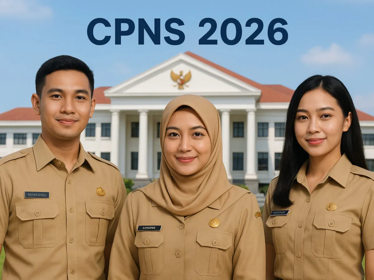 1000+ Soal dan Pembahasan Tes CPNS 2026 – Edisi Super Lengkap