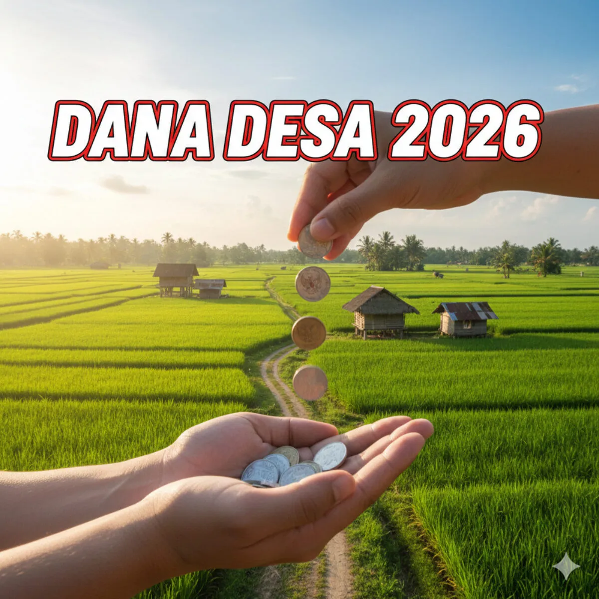 Heboh! 58% Dana Desa 2026 Dialokasikan untuk KDMP, Desa Wajib Tahu
