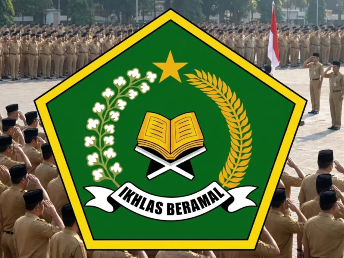 Wajib Tahu! Mulai Agustus 2026, Gaji & Tunjangan Melekat ASN Kemenag Hanya Dibayar Jika Data Valid