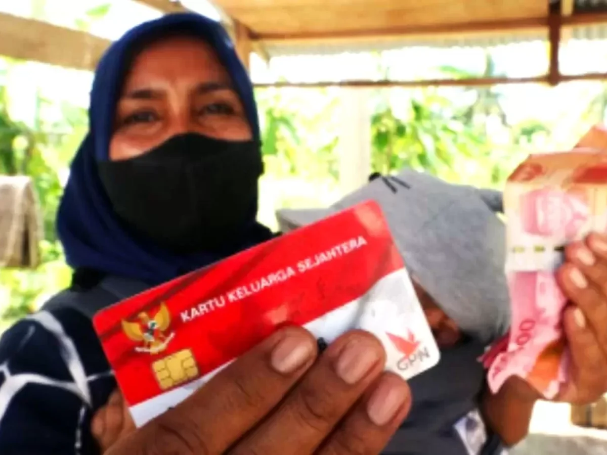 Desil 1–4 Prioritas Bansos 2026, Cek Statusmu di cekbansos.kemensos.go.id