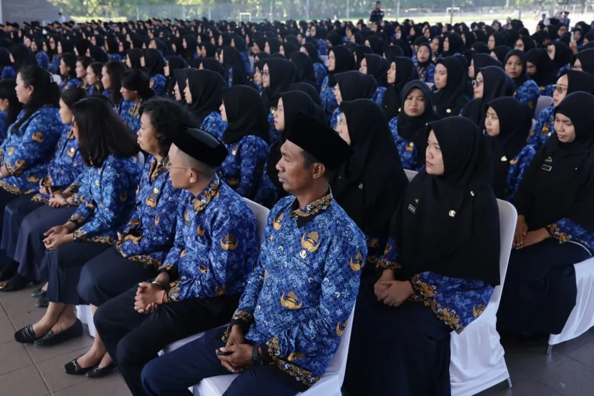 Kenaikan Gaji ASN 2026 Masih Dikaji, Ini Bocoran Jadwal Pengumuman