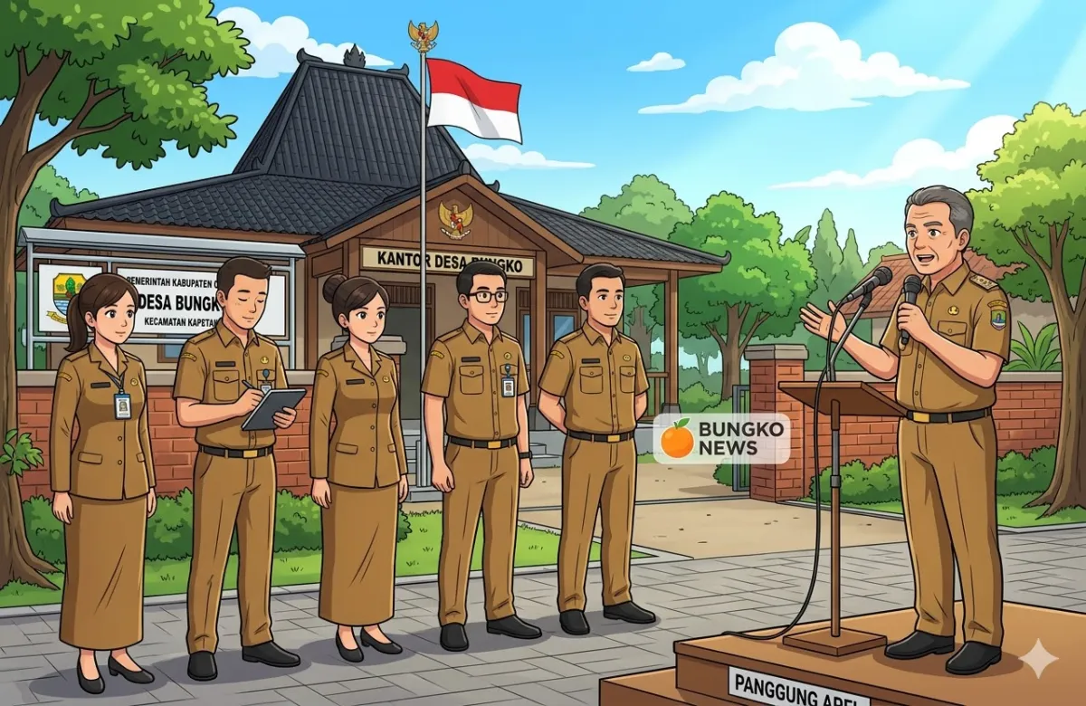 Bukan Sekadar Persentase: Ini Faktor Riil yang Menentukan Gaji Kades dan Perangkat Desa 2026