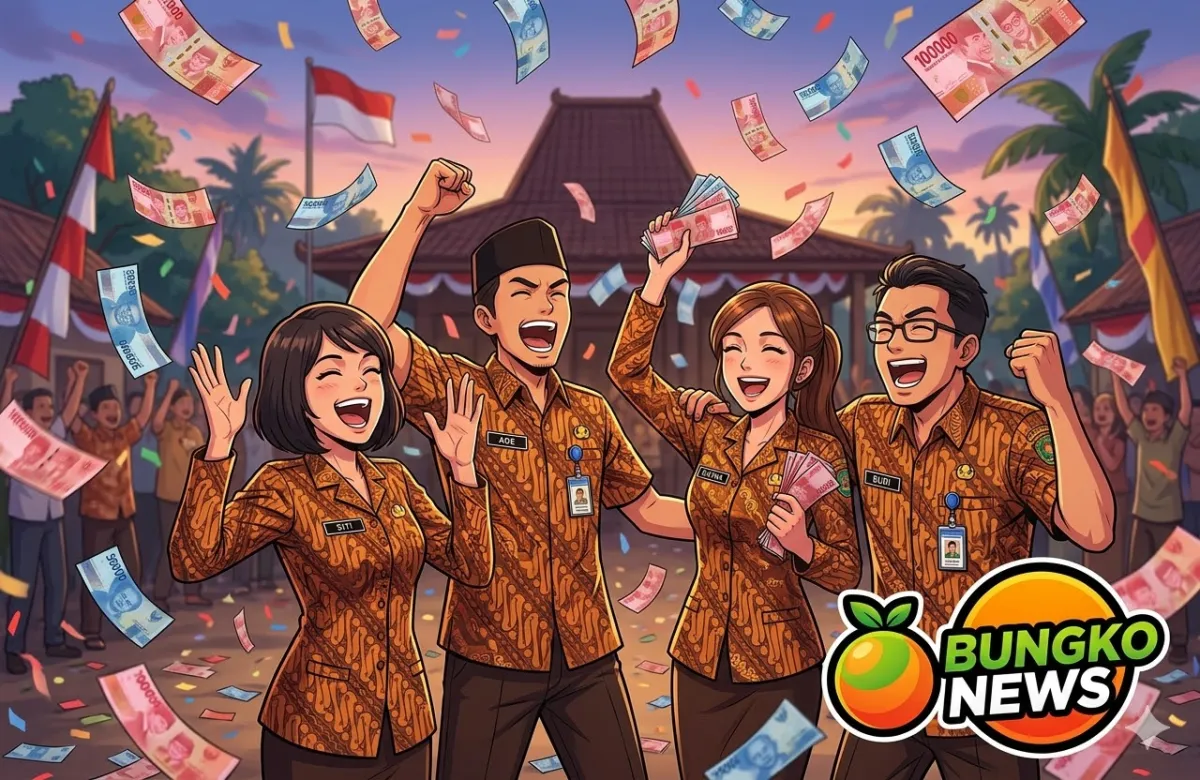 BKN Luncurkan 9 Kebijakan Pro-Karier ASN, Kenaikan Pangkat Kini Bisa 12 Kali Setahun