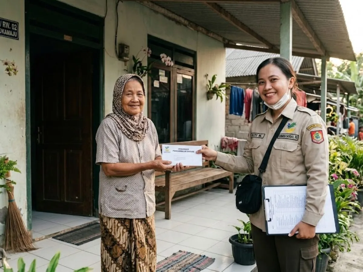 Update Bansos Mei 2026: Cair Bertahap, 470 Ribu Penerima Baru, dan Aturan Desil 1-4