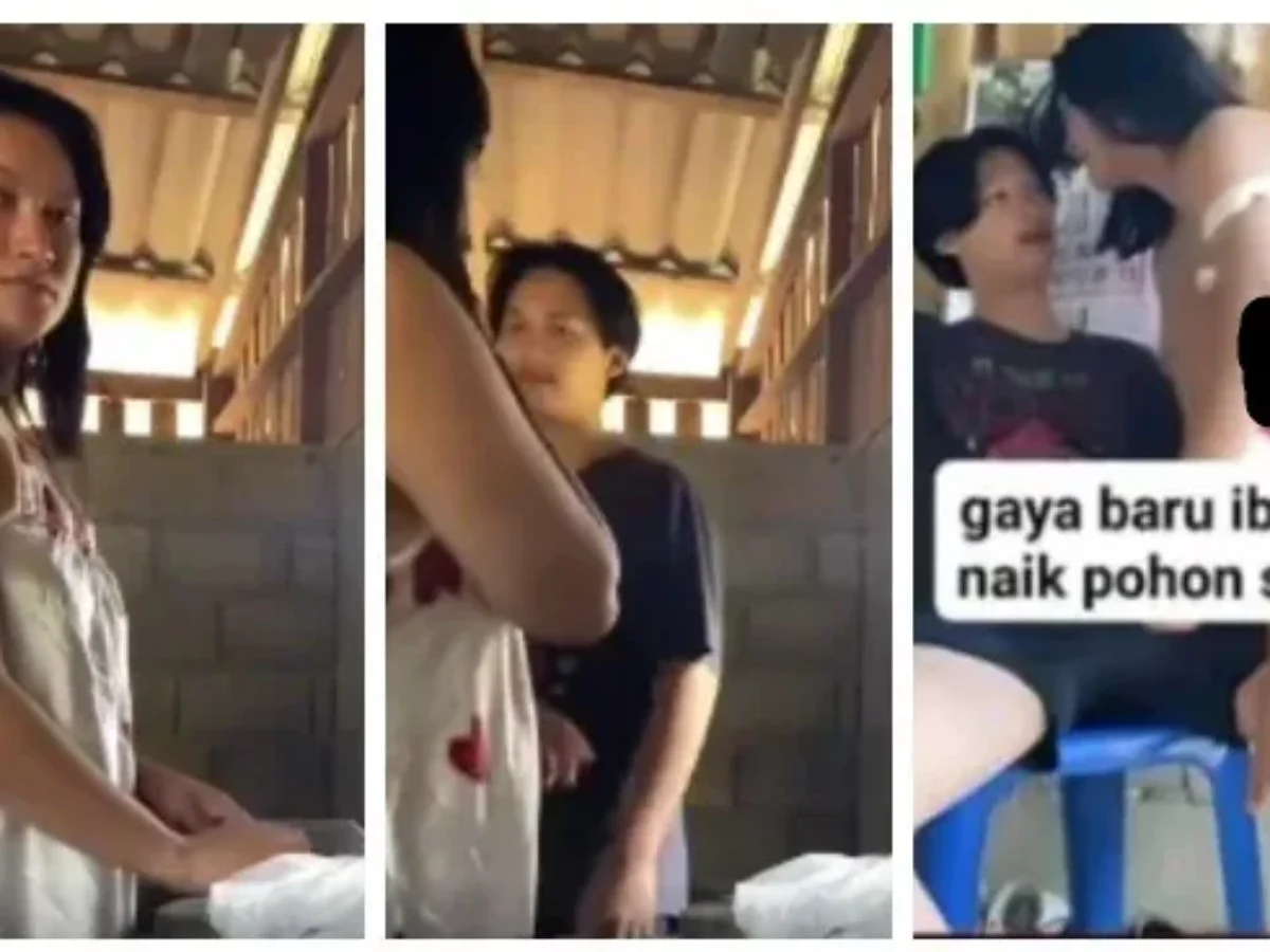 Viral Lagi! Video Ibu Tiri dan Anak Tiri di Dapur Disebut ‘Part 2’, Ini Faktanya