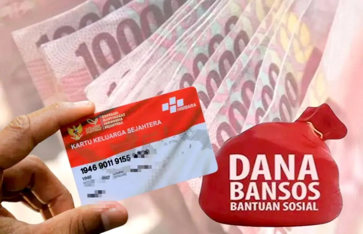 Alokasi Bansos 2026: Rincian PKH dan BPNT Periode Mei–Juni, Plus Cara Cek Penerima Online