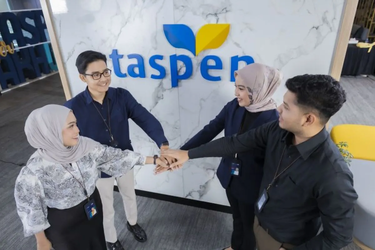 2 Juni 2026, Gaji ke-13 Pensiunan PNS Mulai Ditransfer – Taspen Tegaskan: Otentikasi Tak Perlu Diulang