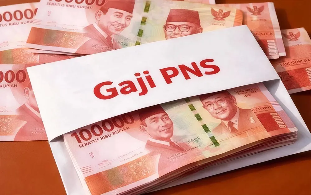 Asyik! Gaji ke-13 Pensiunan Cair Tanpa Potongan Pajak Mulai Awal Juni 2026