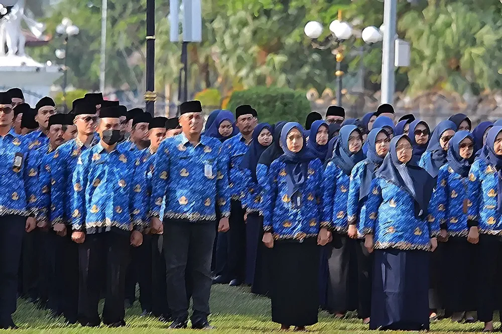 Kabar Gembira untuk PPPK: Beban Gaji Diambil Alih APBN, Jalan Mulus Menuju PNS Tanpa Syarat Umur