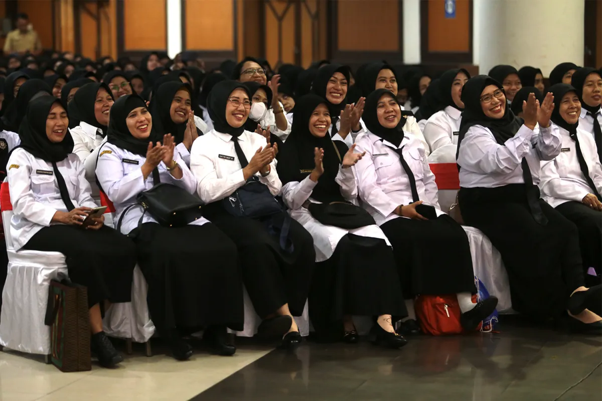 Pencairan Gaji Ke-13 PNS dan PPPK Serentak 2 Juni 2026, PPPK Paruh Waktu Terancam Tak Kebagian? Ini Penjelasannya