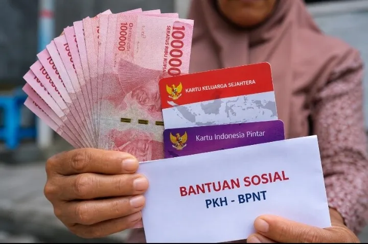 Jadwal Bansos Juni 2026: Link Cek Penerima PKH Tahap 2 & BPNT Rp600.000 via NIK KTP