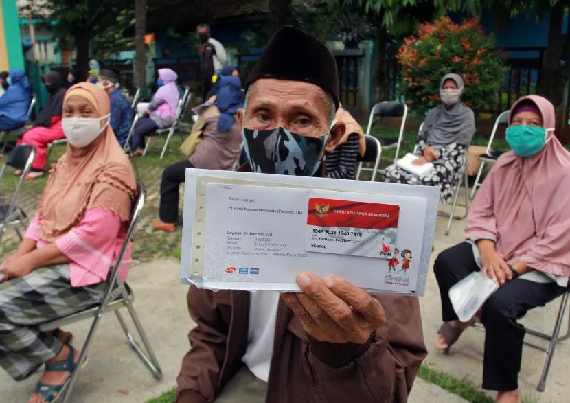 Kabar Gembira! BPNT Tahap 2 Cair Hari Ini 13 Mei 2026: Saldo Rp600.000 Masuk Rekening KKS Bank Mandiri, 39 Kabupaten Kota Sudah Tersalurkan