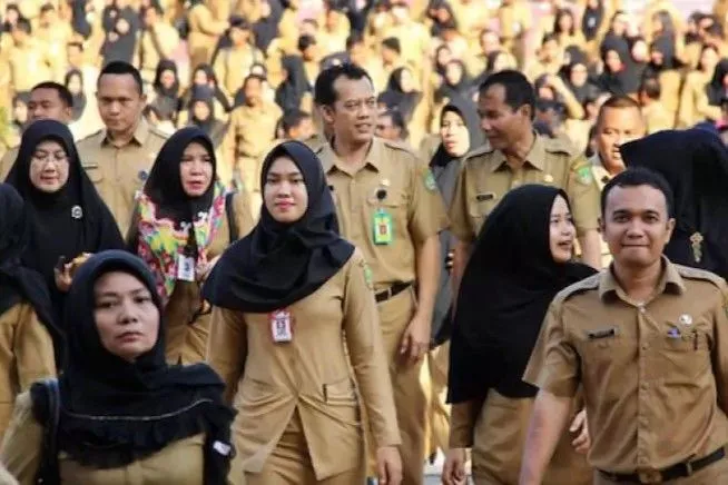 Hati-Hati! Ini Dia ASN yang Dicoret dari Daftar Penerima Gaji ke-13 2026