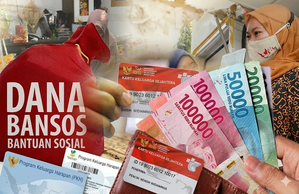Kemensos Tambah 470 Ribu Penerima Bansos Mei 2026, Bantuan PKH dan BPNT Cair – Cek Status Online