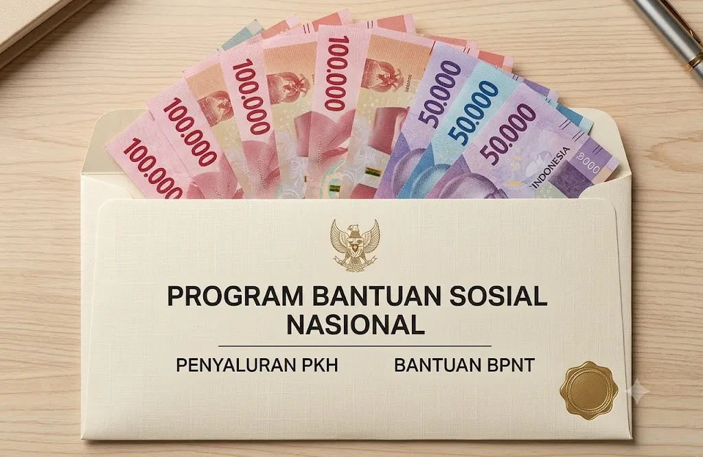 Update Juni 2026: Jadwal PKH & BPNT Tahap 3, Cairan PIP, dan Bantuan Pangan Beras 10 Kg + Minyak Goreng