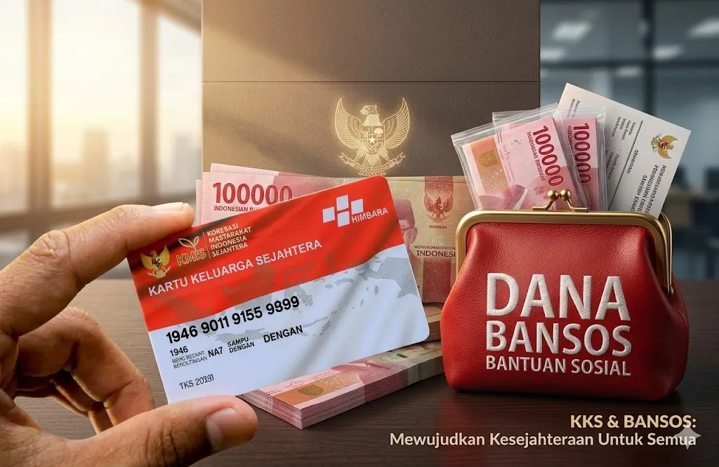Cek Bansos Kemensos Cair Juni 2026: Ini Tanda Utama Anda Dapat Bantuan PKH dan BPNT