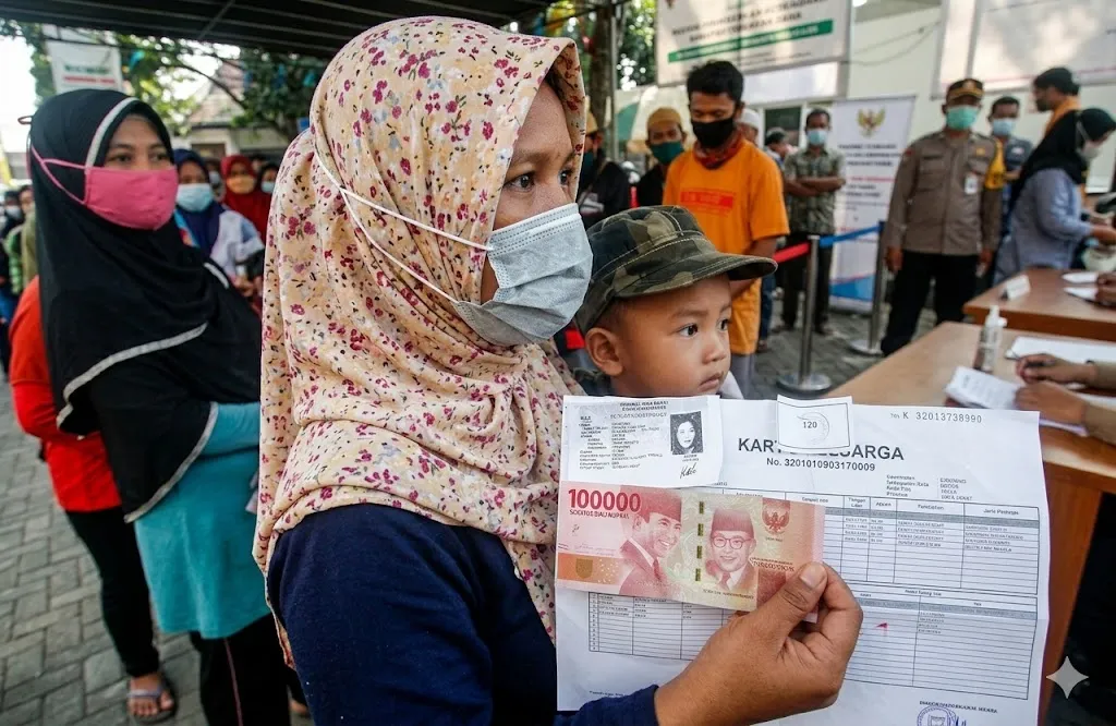 Kabar Gembira! Pemerintah Resmi Perpanjang Bansos Pangan Beras 20 Kg dan Minyak Goreng 4 Liter hingga Juni