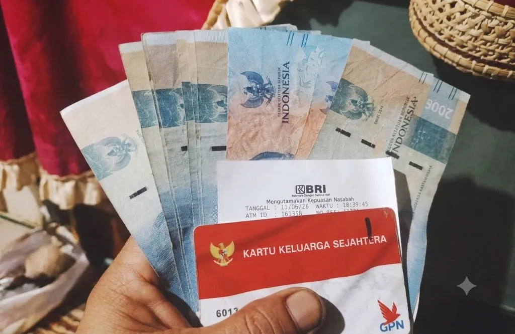 Pertengahan Juni 2026, Pemerintah Gelontorkan Bantuan Beras 30 Kg, PPSE Rp5 Juta, dan Wacana Bansos Rp5,4 Juta per Tahun