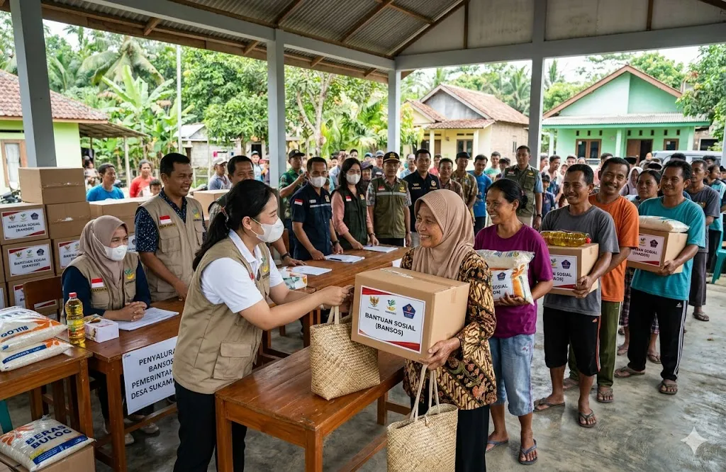 BPNT Tahap 2 Rp600 Ribu Mulai Cair di KKS BNI, Ini Daftar 15+ Daerah yang Sudah Terima