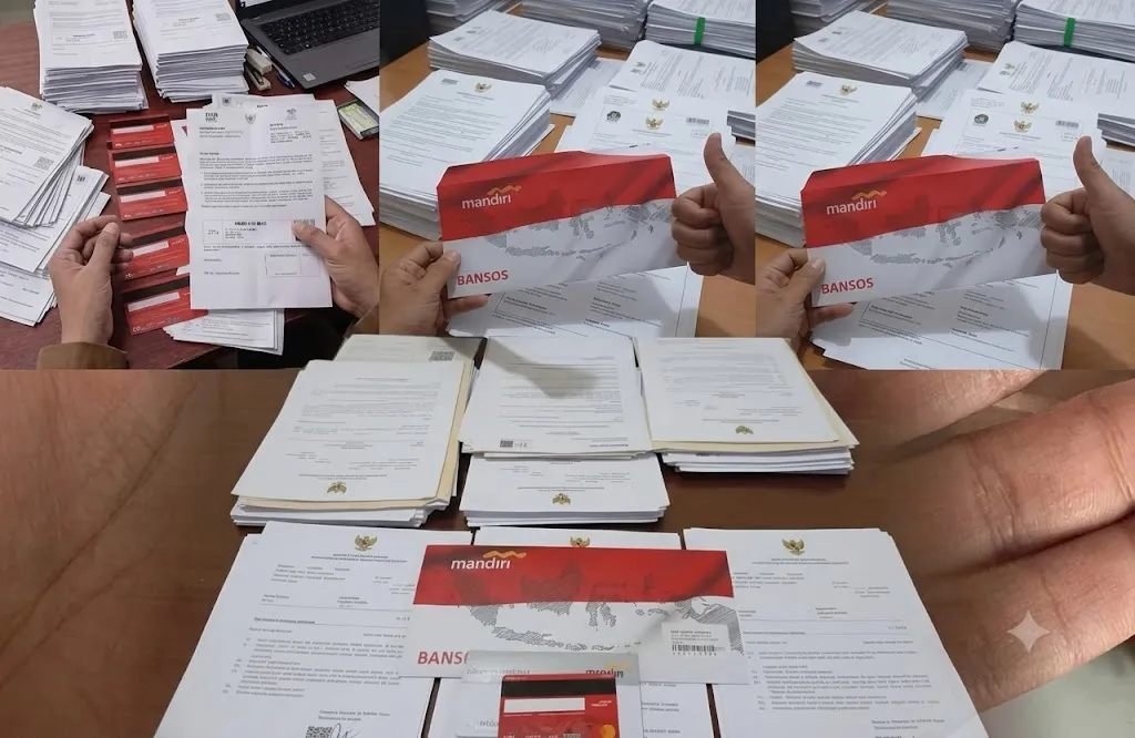Undangan KKS Baru Mulai Dibagikan, 3 Juta KPM Baru Masuk PKH-BPNT