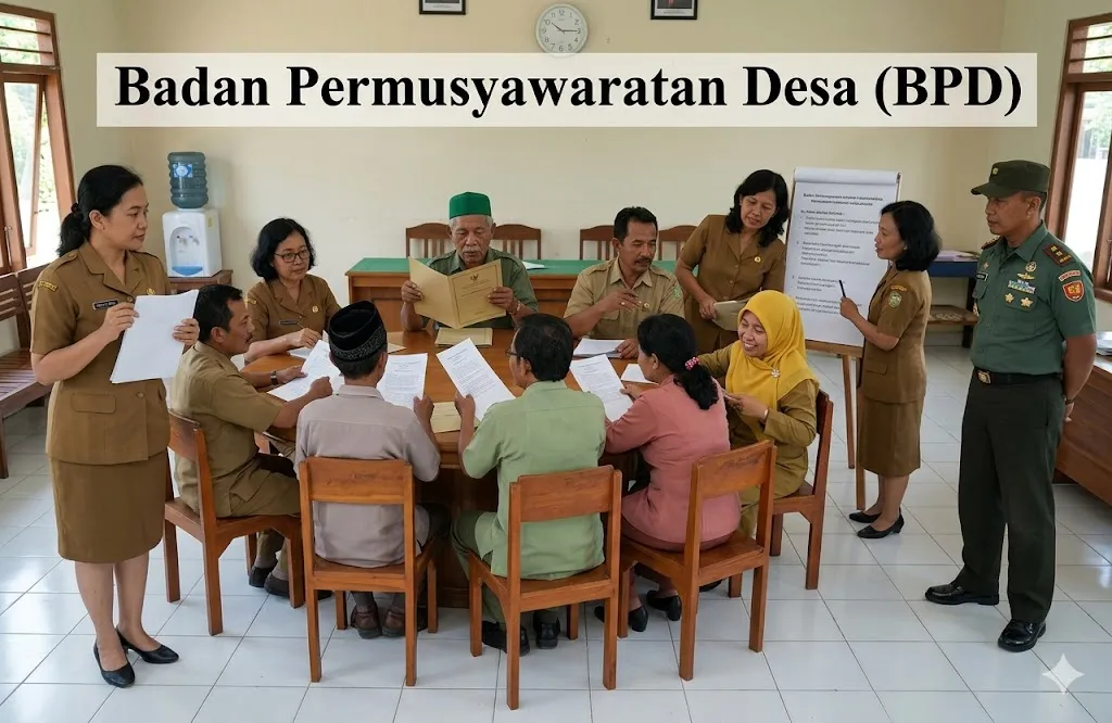 Syarat Terbaru Menjadi Anggota Badan Permusyawaratan Desa (BPD) Sesuai Regulasi 2026