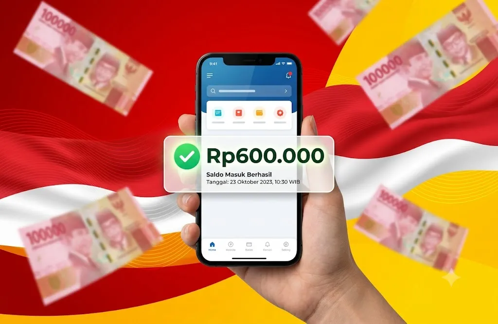Cek Rekening Sekarang! Daftar Lengkap Nominal Bansos PKH 2026 dan Cara Cairkan BPNT Rp600.000