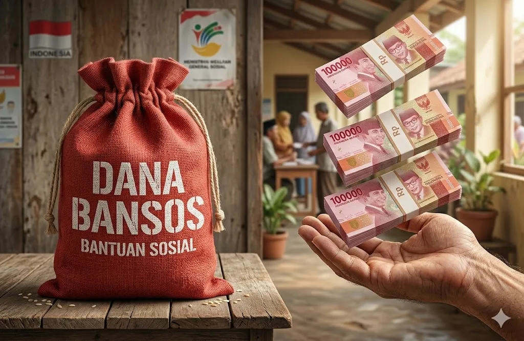 BREAKING NEWS: 8 BANSOS CAIR BERSAMAAN MENJELANG IDUL ADHA 2026 – CEK REKENING ANDA MULAI BESOK PAGI!
