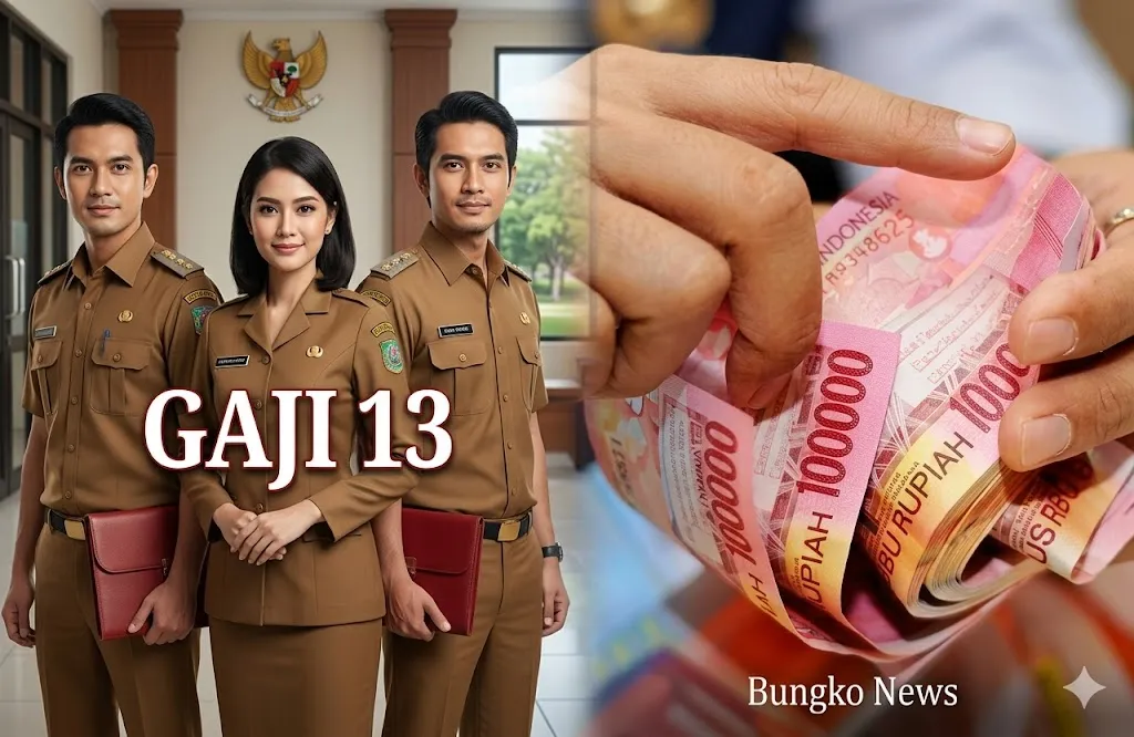 Gaji Ke-13 Cair 2 Juni 2026: Jangan Kaget Jika Saldo Berbeda, Ini 5 Ketentuan yang Mengaturnya