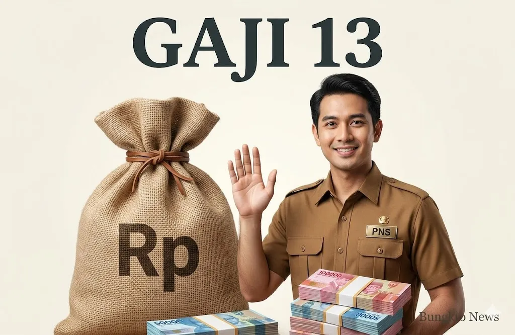 Gaji Ke-13 Pensiunan ASN Cair Mulai 2 Juni Lewat Taspen, Cek Ketentuannya di Sini