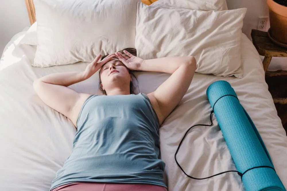 Capek Sepanjang Hari Meski Tidur Cukup? Bisa Jadi Tubuh Kekurangan Zat Ini